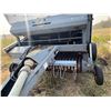 Image 3 : New Idea (Grey) rd. baler c/w PTO, Sold for parts