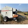 Image 5 : New Idea (Grey) rd. baler c/w PTO, Sold for parts