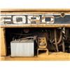 Image 11 : Ford Bidirectional tractor c/w loader & grapple, running order, 18.4x26 tires, showing 7019 hrs, SN.