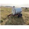 Image 1 : Galvanized sprayer tank