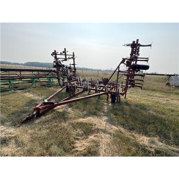 Cultivator, cable lift approx. 24 ft