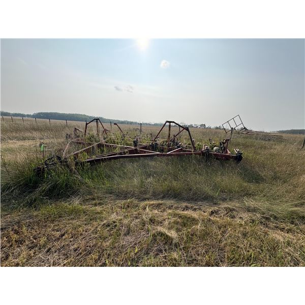 Field Cultivator, Buyer Responsible to put in transport