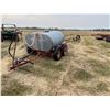 Image 1 : Galvanized tank and sprayer