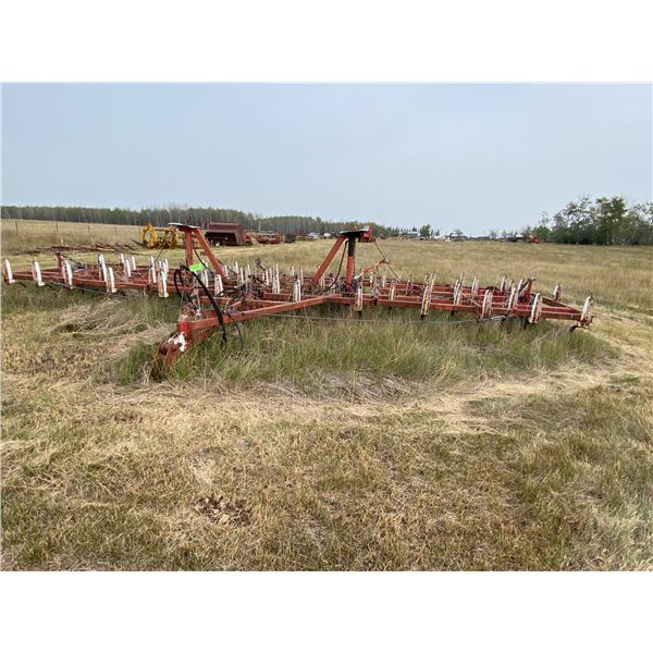 Approx 30 ft cultivator Buyer responsible to put in transport and move