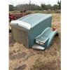 Image 2 : Blue Kenworth hood
