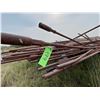 Image 2 : Qty of sucker rod and rebar (Not the Pipe) selling all together