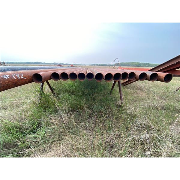 (Selling all together) 16- Joints, 5" & 2- Joints, 6"