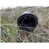 Image 2 : (Selling by the pile) Approx. 17- joints of Heavy Plastic Pipe, 11" from 6' to 40'