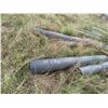 Image 3 : (Selling by the pile) Approx. 17- joints of Heavy Plastic Pipe, 11" from 6' to 40'