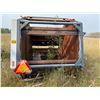 Image 4 : New Idea rd. baler sold for parts