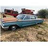 Image 1 : Ford Mercury Monterey 4 dr c/w powertrain Car, Sold for Parts
