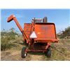 Image 3 : Cockshutt Combine Sold for Parts