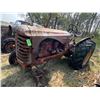 Image 1 : MH Tractor Sold for Parts