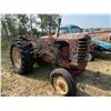 Image 2 : MH Tractor Sold for Parts