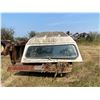 Image 4 : Brown Ford Regular Cab 4x4 c/w Canopy Sold for Parts