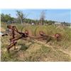 Image 1 : 3pt Four Wheel Hay Rake
