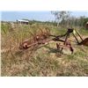 Image 2 : 3pt Four Wheel Hay Rake