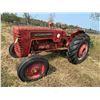 Image 1 : I.H. Tractor Model B275 Diesel Tractor s/n: 1320,3pt, Hyds, P.T.O., appears in nice original conditi