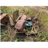 Image 5 : Old Motor & Various Steel Parts