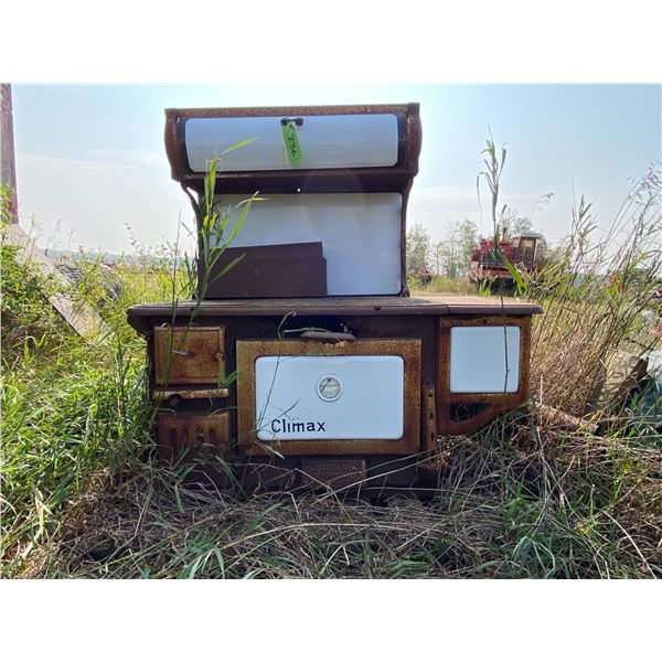 Climax Coal & Wood Stove