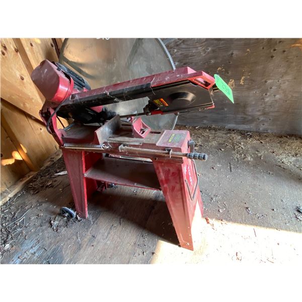 Electric Hack Saw. Appears Good. Sells As Is