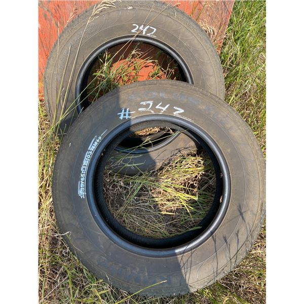 Mud Flaps, Tires, Beauty Rings & Rim