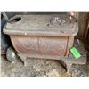 Image 1 : Coal & Wood Heater, appears in Fair Condition
