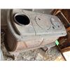 Image 2 : Coal & Wood Heater, appears in Fair Condition