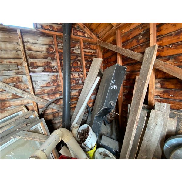 Balance in the Grain Bin #254