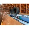 Image 1 : Contents in the Grainary - Golf Clubs, Tires, Insulation, Table etc. BIN #253
