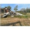 Image 2 : Large pile of siding, Buyer Responsible to load