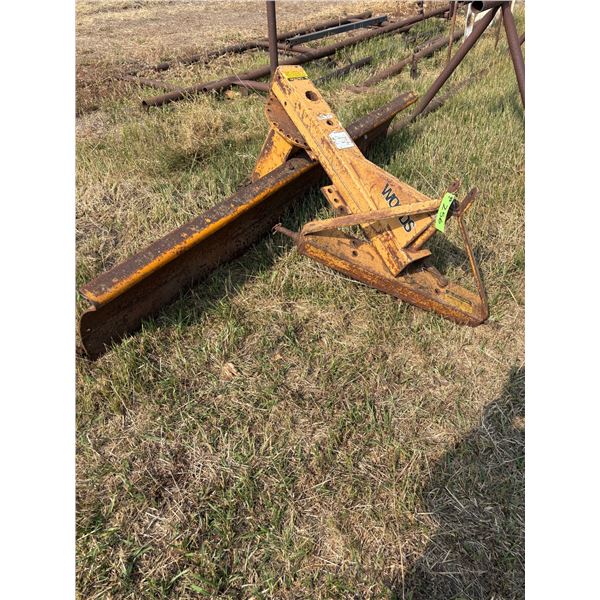 Woods 3pt. Back Blade, Appears Good