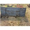Image 3 : Approx. 72in. Bobcat Smooth Bucket