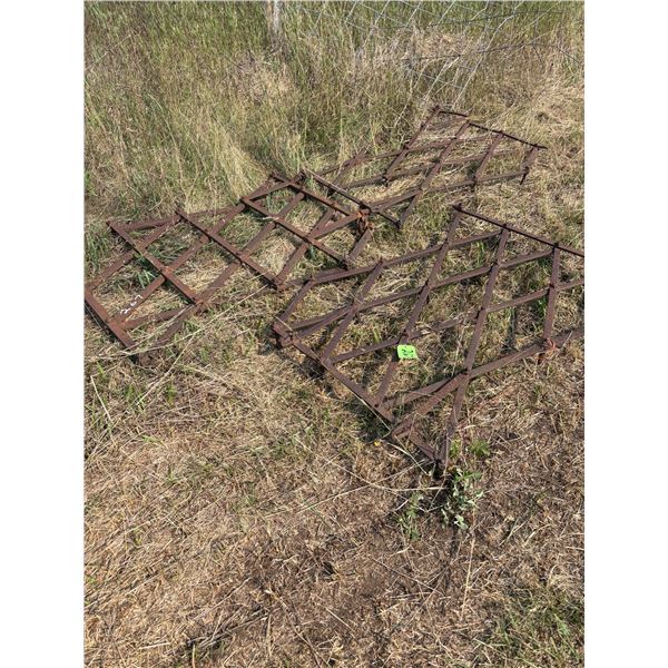 Three Diamond Harrows