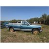 Image 3 : Chev Reg Cab 1500 4x4 s/n: 2GCDK14K5L1140177. Sold for Parts. Located at Land Parcel #2