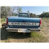 Image 4 : Chev Reg Cab 1500 4x4 s/n: 2GCDK14K5L1140177. Sold for Parts. Located at Land Parcel #2