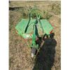 Image 4 : John Deere 513- 3pt Rough Cut Mower. Blades Look Good