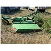 Image 5 : John Deere 513- 3pt Rough Cut Mower. Blades Look Good