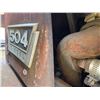 Image 18 : I.H. 504 Diesel Tractor c/w Loader. 3pt., Showing 6363 hrs. Cast Number: 375581R7. Had to Pull Start