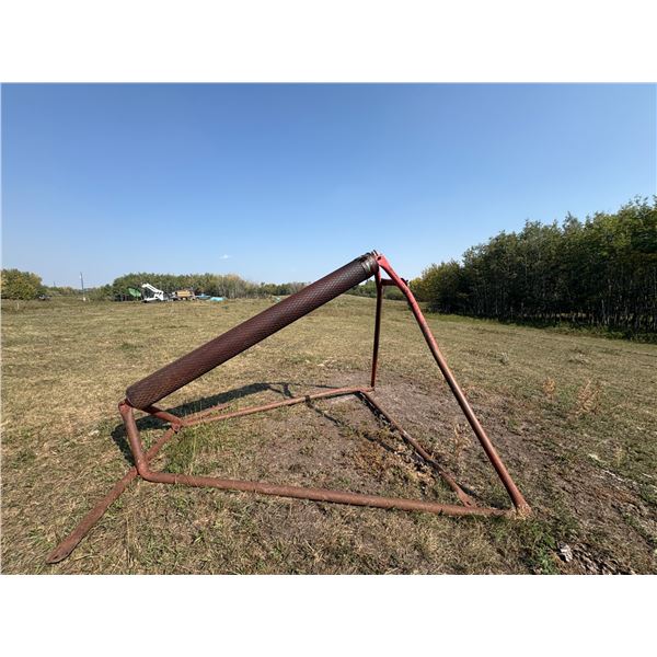 Cattle Oiler Located at Land Parcel #2