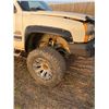 Image 7 : 2003 Chev Silverado Duramax diesel 2500HD truck, reg. cab 4x4, c/w heavy duty bumper & winch, lift k