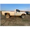 Image 12 : 2005 GMC 3500HD Duramax diesel, reg. cab 4x4, mag wheels, SN. 1GTHK3426SE110135, not running
