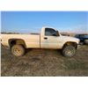 Image 1 : 2005 GMC 3500HD Duramax diesel, reg. cab 4x4, mag wheels, SN. 1GTHK3426SE110135, not running
