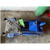 Image 1 : Blue Transmission Rolling Jack