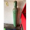 Image 1 : Green Oxygen Tank