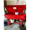 Image 1 : Red Parts Washer