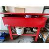 Image 3 : Red Parts Washer