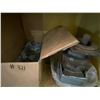 Image 1 : Helmets, Hyd Rams & Misc on Shelf Unit