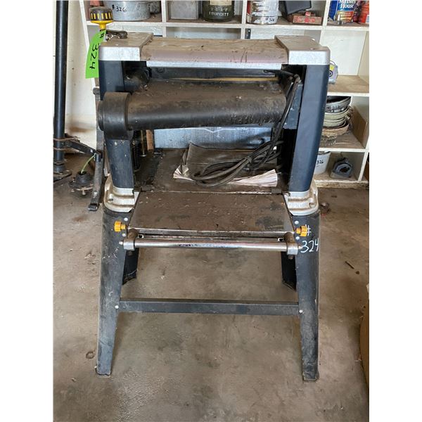 Mastercraft 12 1/2 Planer