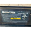 Image 3 : Mastercraft 12 1/2 Planer